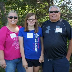 Meet your Posher, Ruth